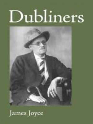 cover image of The Dubliners 6